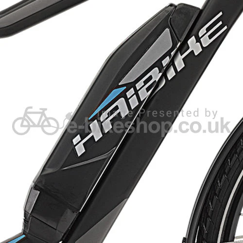 Haibike sDuro Trekking RC 2015 Yamaha - Image 4