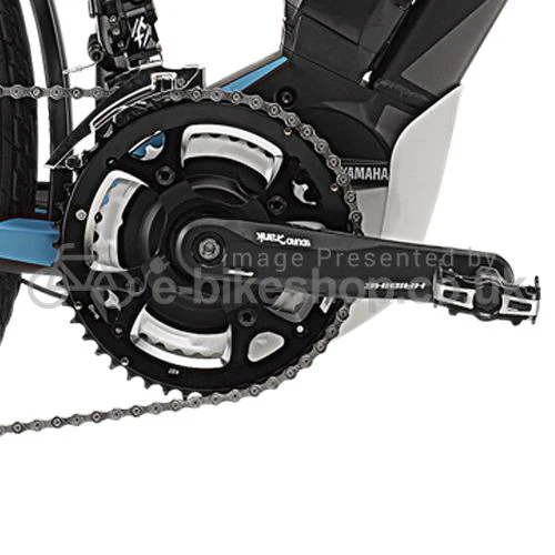 Haibike sDuro Trekking RC 2015 Yamaha - Image 9