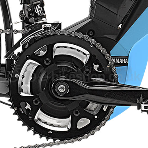 Haibike sDuro Trekking RC 2016 Yamaha - Image 10