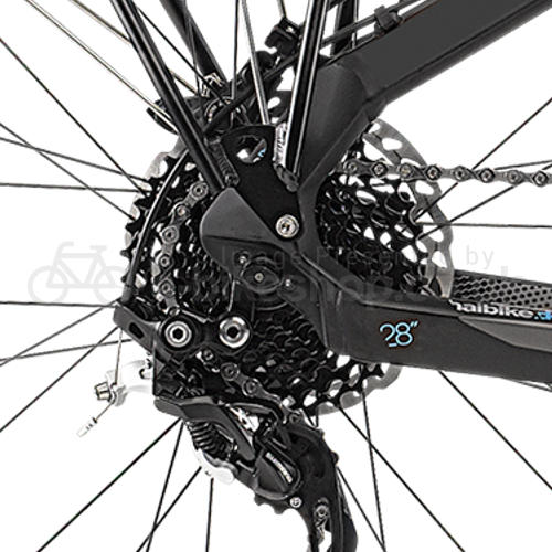 Haibike sDuro Trekking RC 2016 Yamaha - Image 9