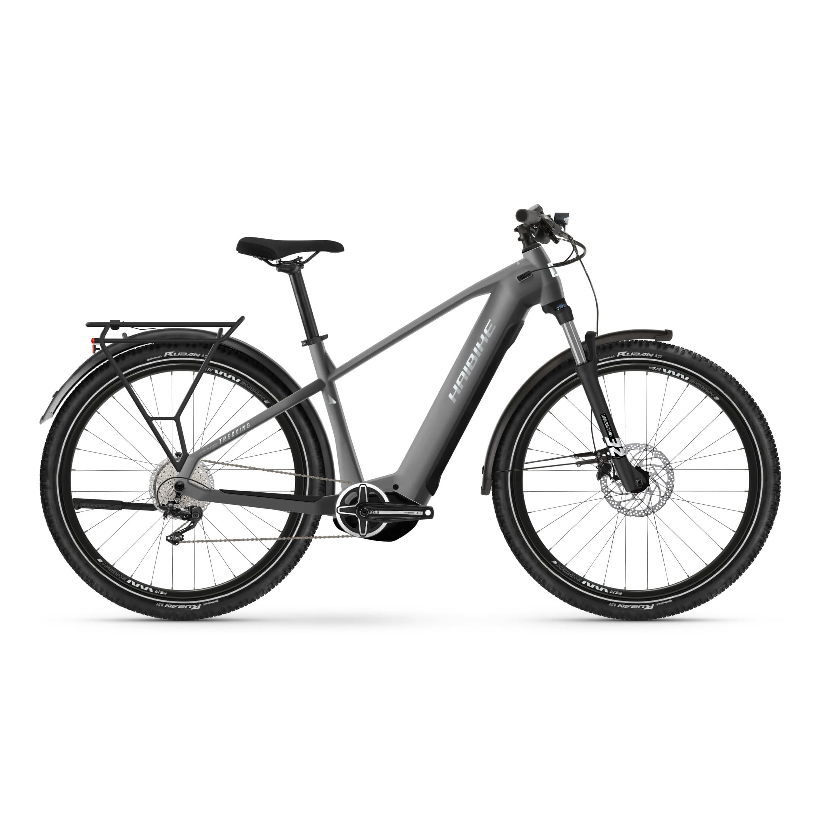 Haibike Trekking 4 Crossbar 2024