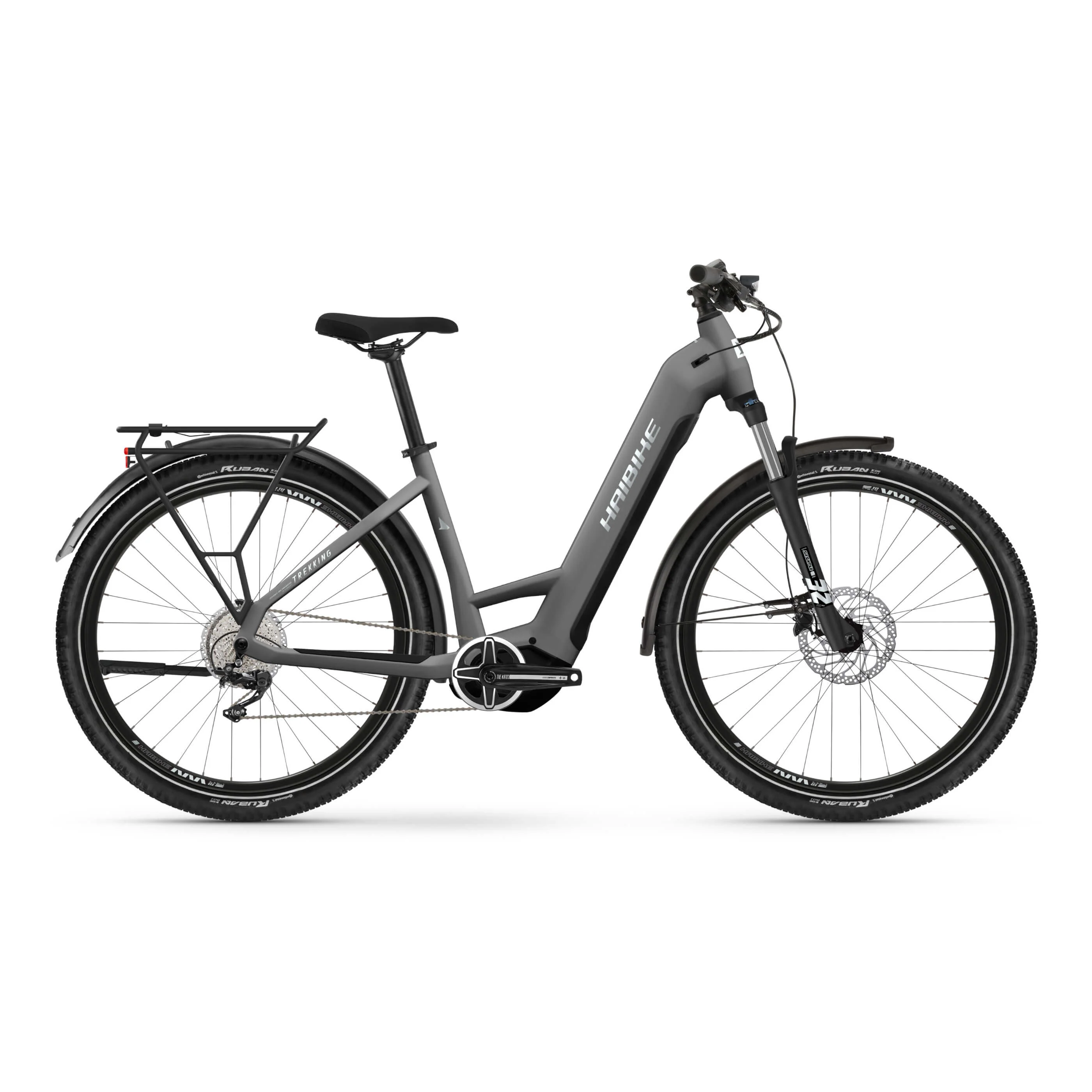 Haibike Trekking 4 Low 2024