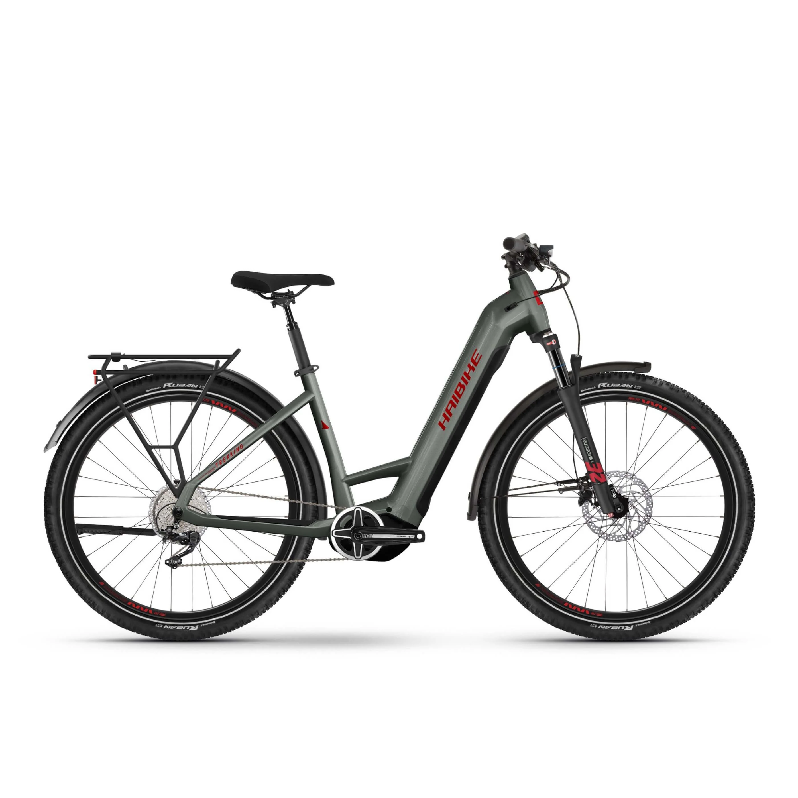 Haibike Trekking 5 Low 2023