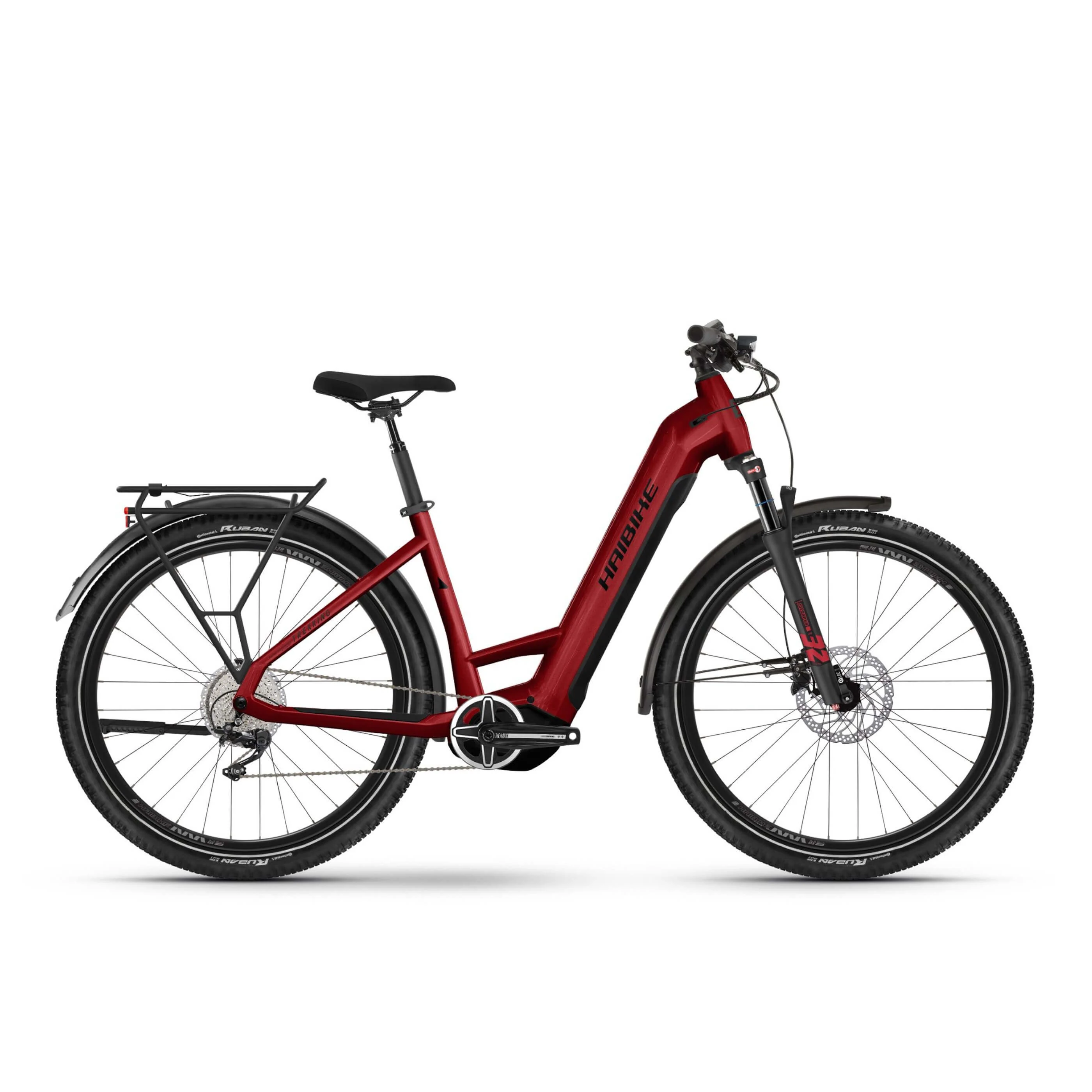 Haibike Trekking 5 Low 2023 - Image 2