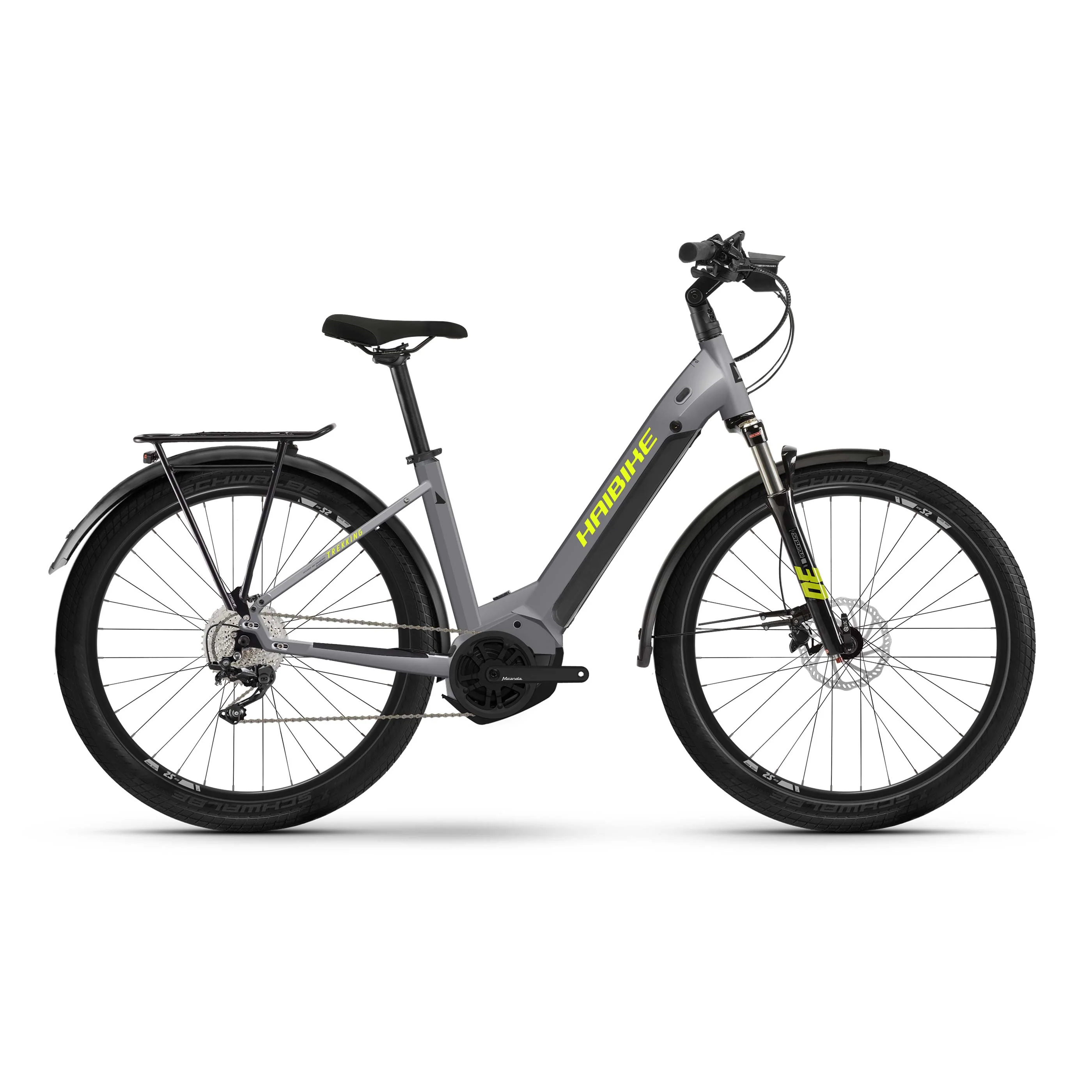 Haibike Trekking 6 Low 2022