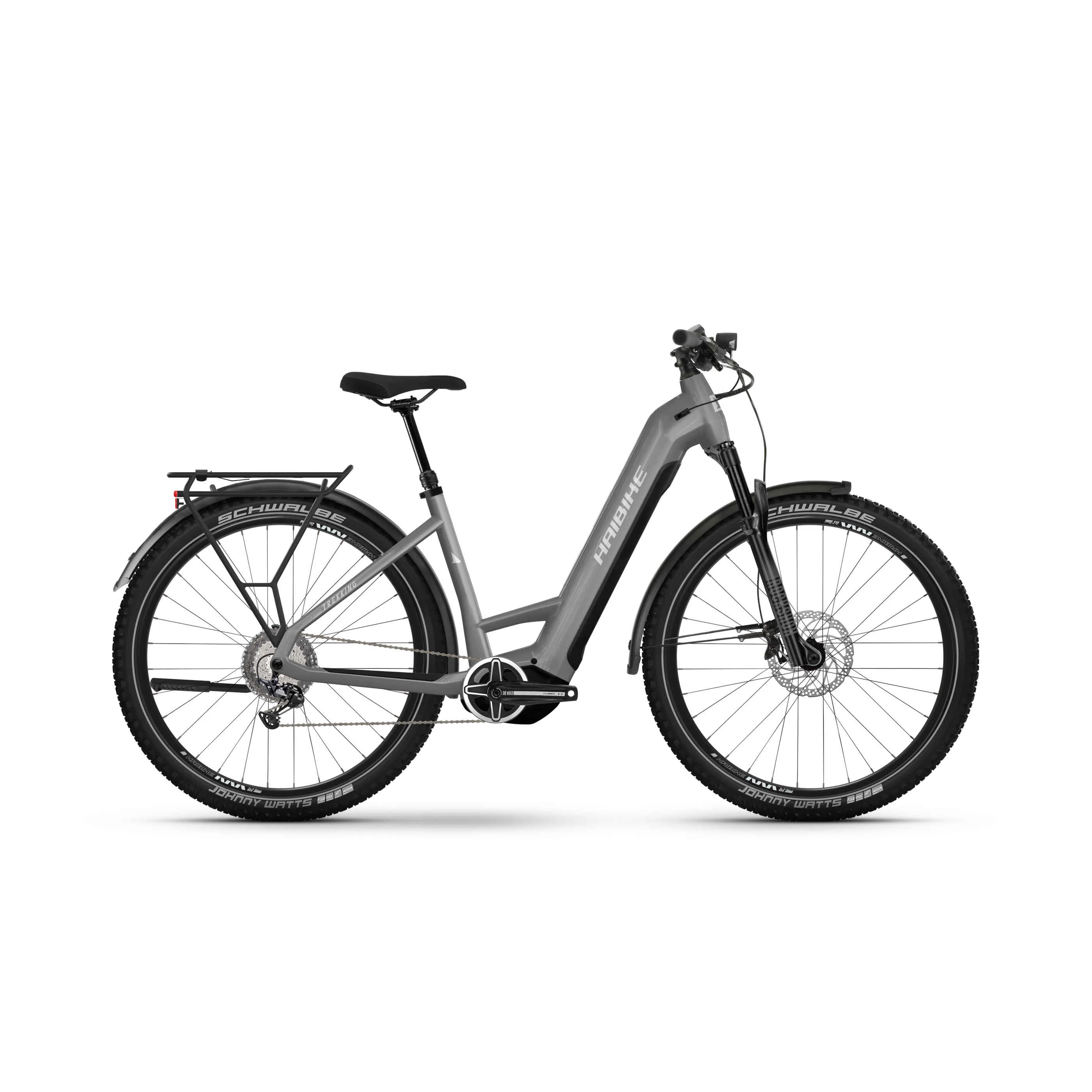 Haibike Trekking 7 Low 2023