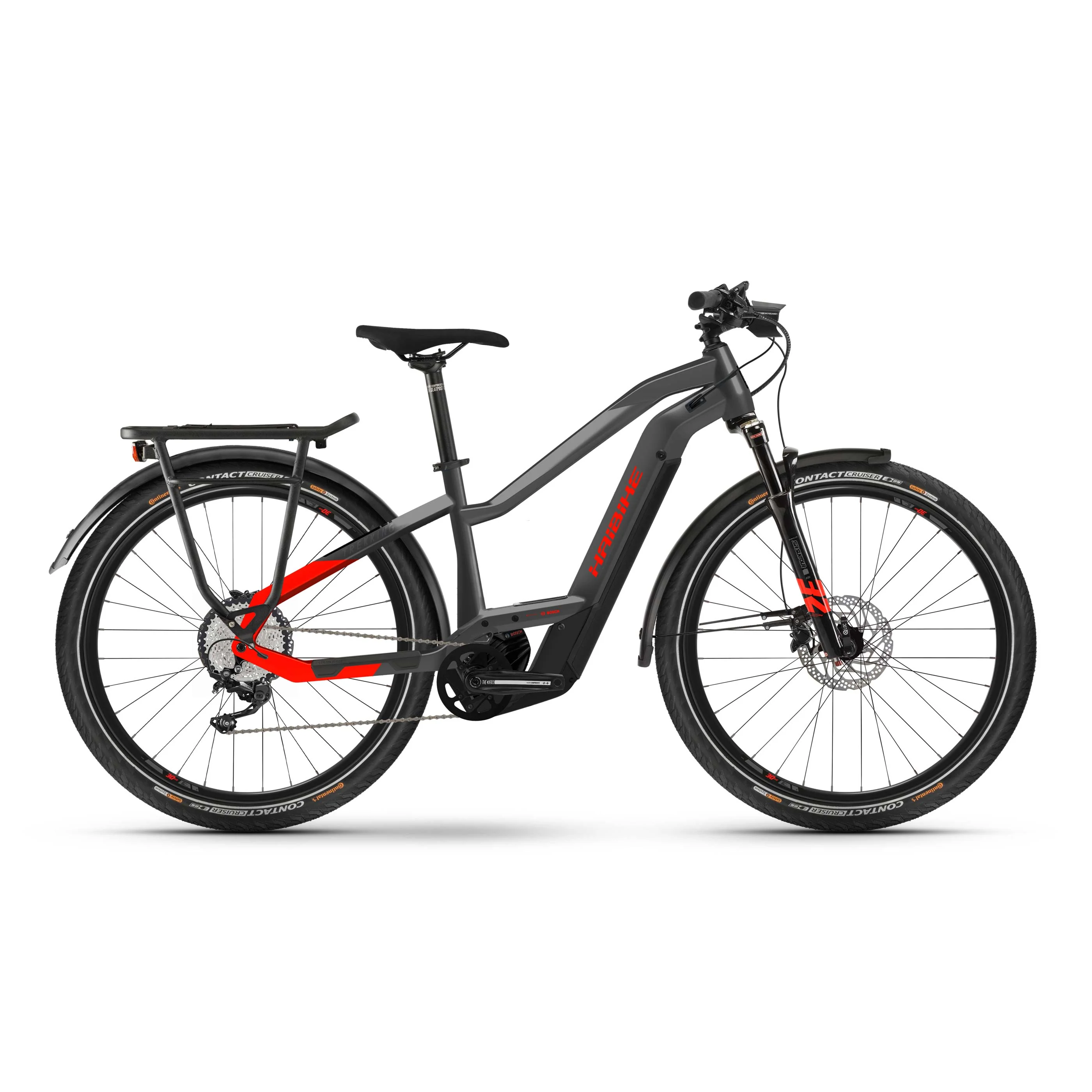 Haibike Trekking 9 Uni 2021