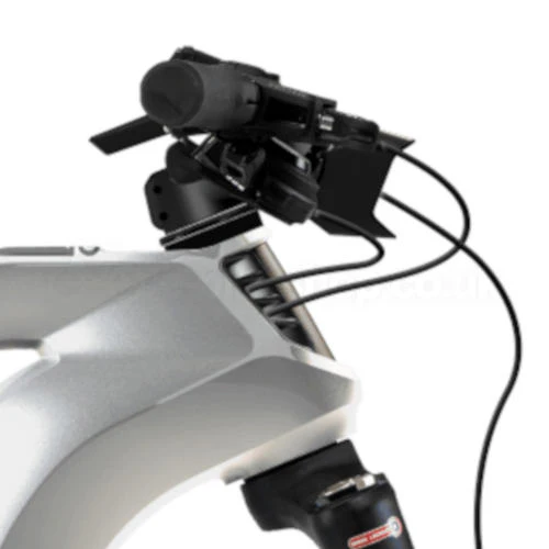 Haibike xDuro Adventr 5.0 FLYON 2021 - Image 3