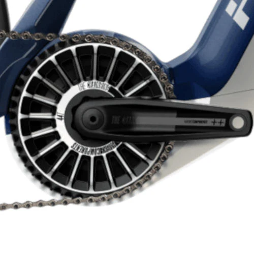 Haibike xDuro Adventr 5.0 FLYON 2021 - Image 9