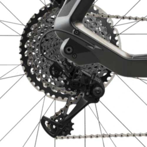 Haibike xDuro Adventr 6.0 FLYON 2021 - Image 8