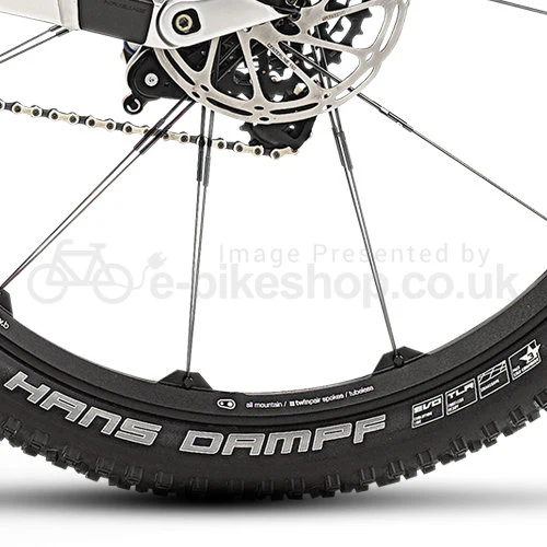 Haibike xDuro AllMtn PRO 27.5 2015 Bosch - Image 3