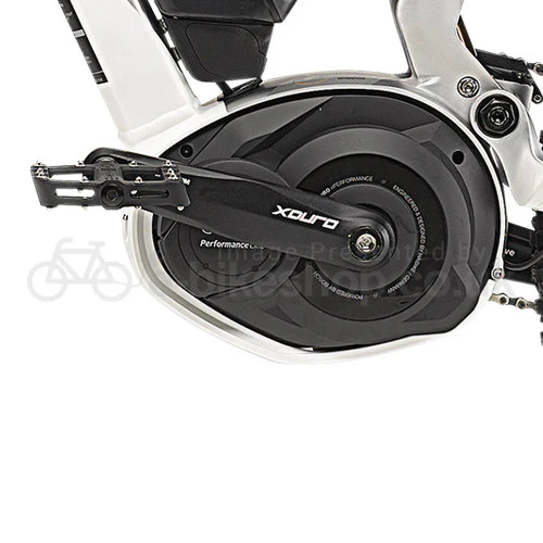 Haibike xDuro AllMtn PRO 27.5 2015 Bosch - Image 4