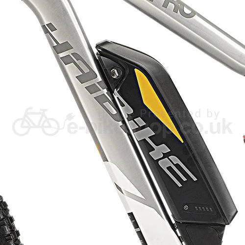 Haibike xDuro AllMtn PRO 27.5 2015 Bosch - Image 5