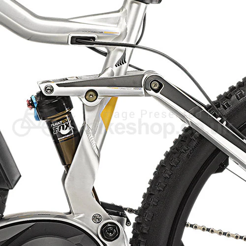 Haibike xDuro AllMtn PRO 27.5 2015 Bosch - Image 9