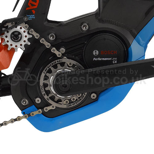 Haibike xDuro AllMtn PRO 27.5 2016 Bosch - Image 5