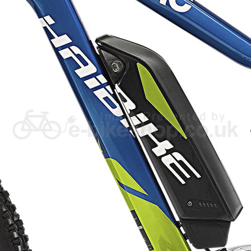 Haibike xDuro AllMtn RC 27.5 2015 Bosch - Image 10