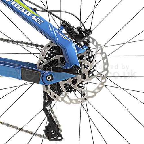 Haibike xDuro AllMtn RC 27.5 2015 Bosch - Image 3