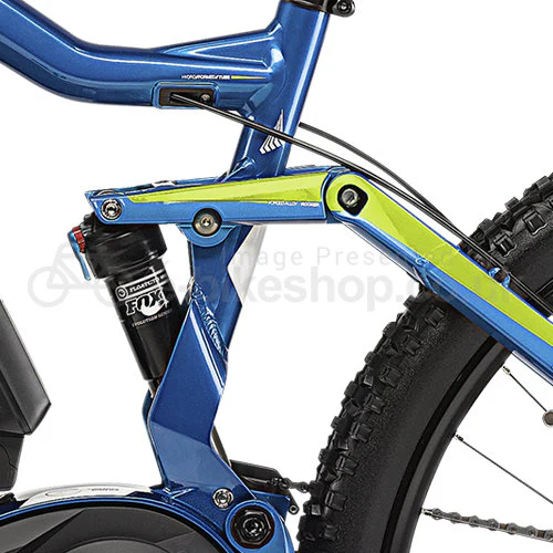 Haibike xDuro AllMtn RC 27.5 2015 Bosch - Image 5