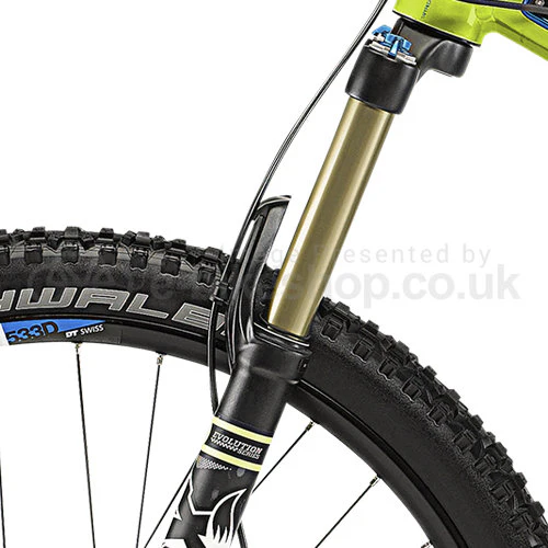 Haibike xDuro AllMtn RC 27.5 2015 Bosch - Image 6