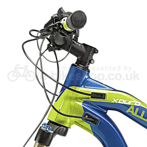 Haibike xDuro AllMtn RC 27.5 2015 Bosch - Image 8