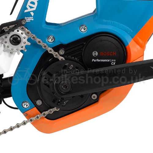 Haibike xDuro AllMtn RC 27.5 2016 Bosch - Image 10