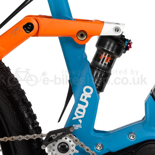 Haibike xDuro AllMtn RC 27.5 2016 Bosch - Image 2