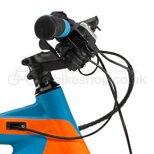 Haibike xDuro AllMtn RC 27.5 2016 Bosch - Image 8