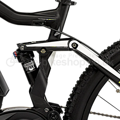 Haibike xDuro AllMtn RX 27.5 2015 Bosch - Image 9