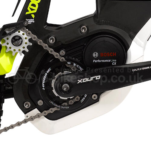 Haibike xDuro AllMtn RX 27.5 2016 Bosch - Image 2
