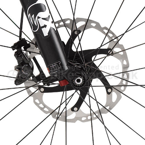 Haibike xDuro AllMtn RX 27.5 2016 Bosch - Image 6