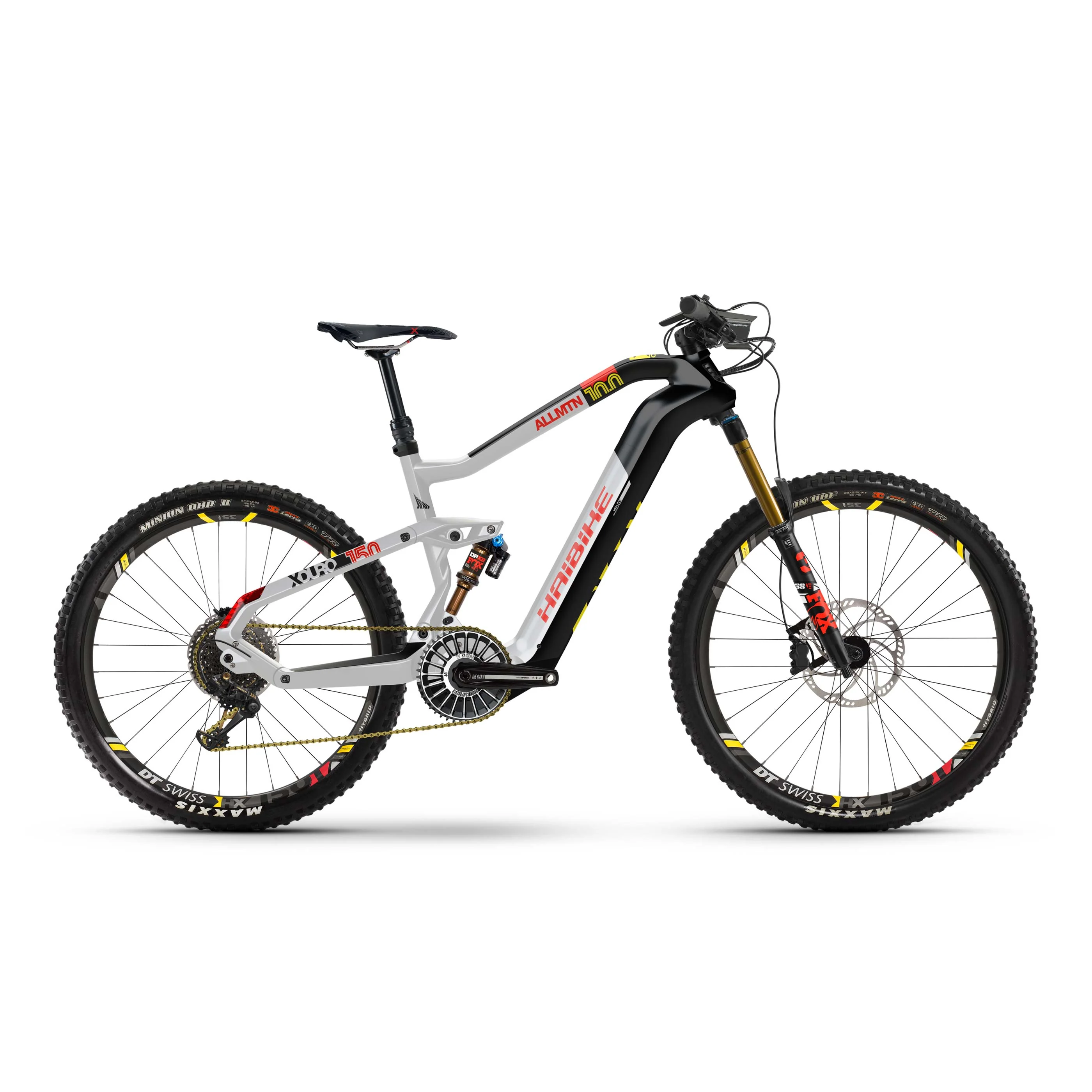 Haibike xDuro AllMtn 10.0 FLYON 2021