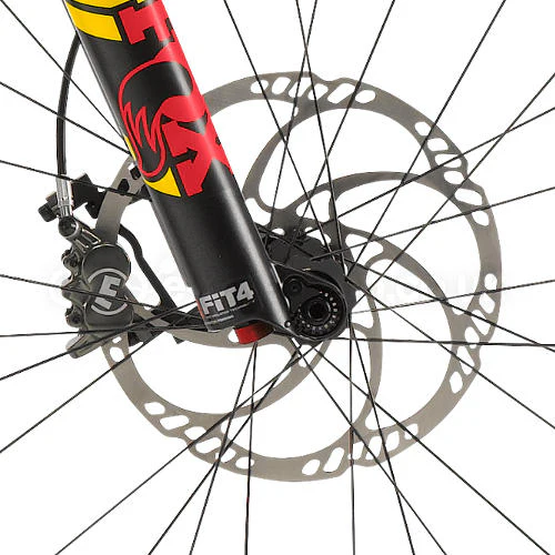 Haibike xDuro AllMtn 10.0 2018 Yamaha - Image 10