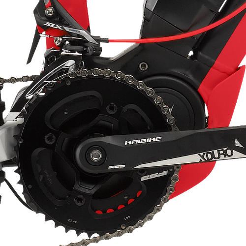 Haibike xDuro AllMtn 10.0 2018 Yamaha - Image 3