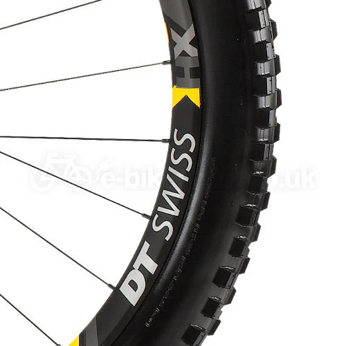 Haibike xDuro AllMtn 10.0 2018 Yamaha - Image 6