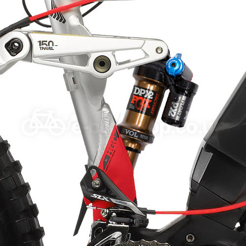 Haibike xDuro AllMtn 10.0 2018 Yamaha - Image 7