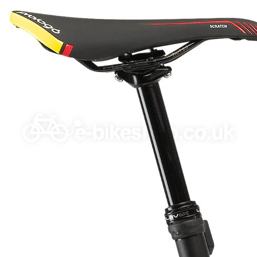 Haibike xDuro AllMtn 10.0 2018 Yamaha - Image 8