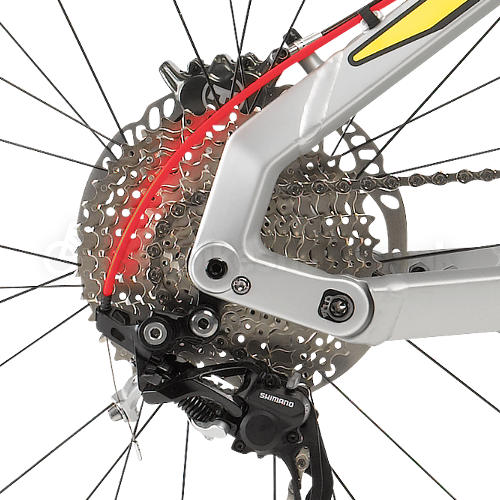 Haibike xDuro AllMtn 10.0 2018 Yamaha - Image 9