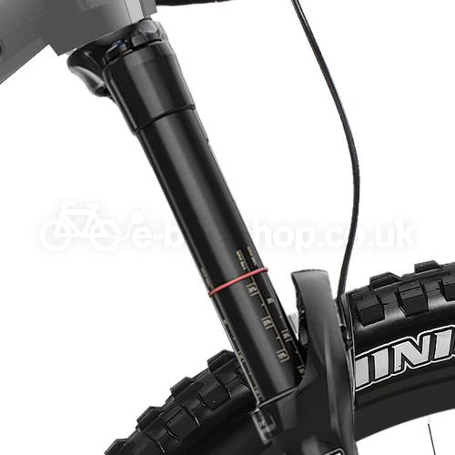 Haibike xDuro AllMtn 3.0 2019 Bosch - Image 8