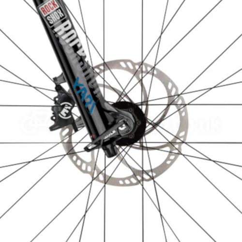 Haibike xDuro AllMtn 3.0 2020 Bosch - Image 5