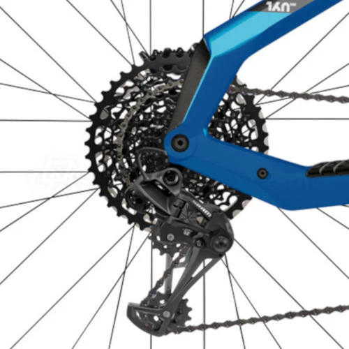 Haibike xDuro AllMtn 3.0 2020 Bosch - Image 9