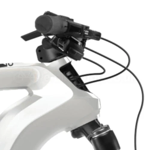 Haibike xDuro AllMtn 5.0 FLYON 2021 - Image 2