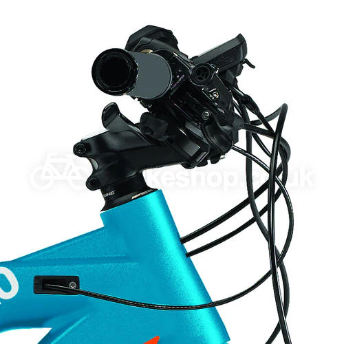 Haibike xDuro AllMtn 6.0 2017 Bosch - Image 2