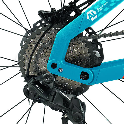 Haibike xDuro AllMtn 6.0 2017 Bosch - Image 4