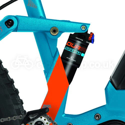 Haibike xDuro AllMtn 6.0 2017 Bosch - Image 7