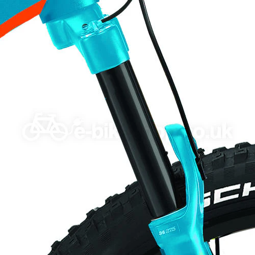 Haibike xDuro AllMtn 6.0 2017 Bosch - Image 8