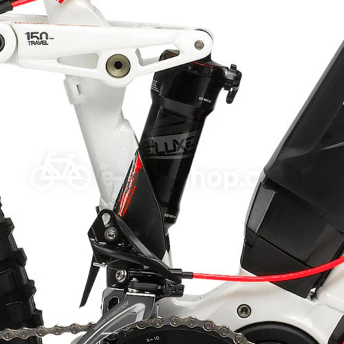 Haibike xDuro AllMtn 6.0 2018 Yamaha - Image 10
