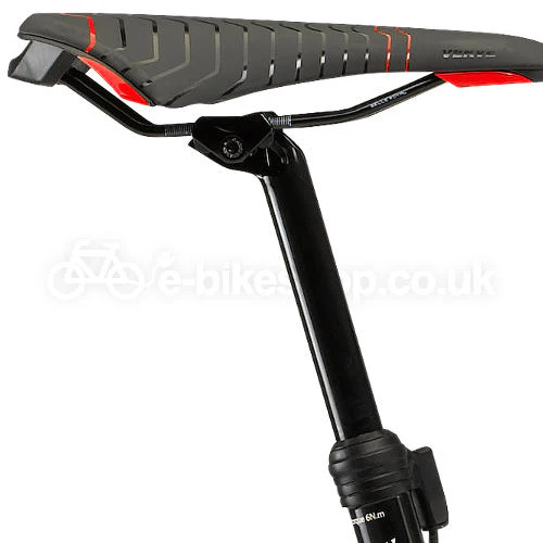 Haibike xDuro AllMtn 6.0 2018 Yamaha - Image 5