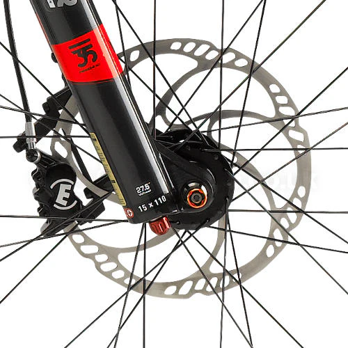 Haibike xDuro AllMtn 6.0 2018 Yamaha - Image 7