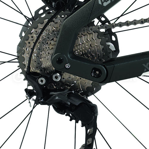 Haibike xDuro AllMtn 7.0 2017 Bosch - Image 10