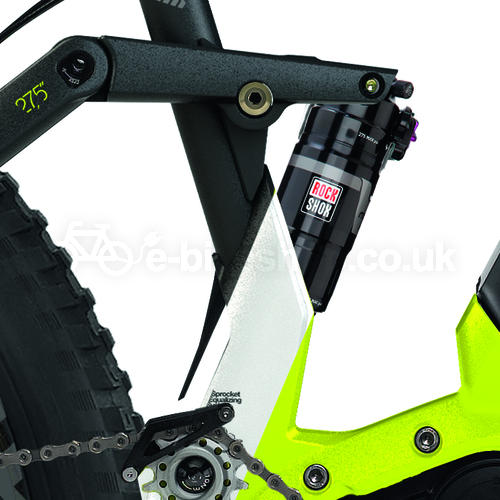 Haibike xDuro AllMtn 7.0 2017 Bosch - Image 2